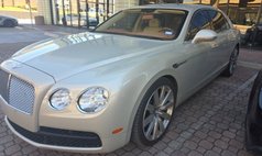 2015 Bentley Flying Spur V8
