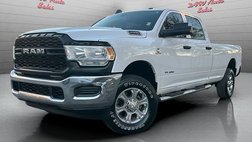 2020 Ram Ram Pickup 2500 Tradesman