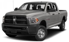 2018 Ram Ram Pickup 2500 Tradesman