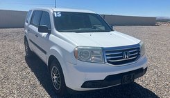 2015 Honda Pilot LX