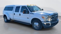 2011 Ford Super Duty F-350 