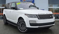 2018 Land Rover Range Rover Base