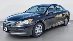 2011 Honda Accord LX-P