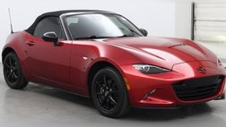 2021 Mazda MX-5 Miata Sport