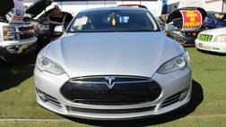 2014 Tesla Model S Base