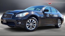 2012 Infiniti M37 x