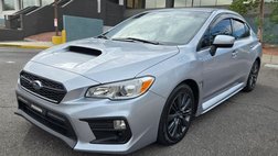 2020 Subaru WRX Base