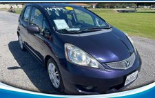 2010 Honda Fit Sport