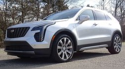 2022 Cadillac XT4 Premium Luxury