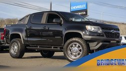 2019 Chevrolet Colorado ZR2