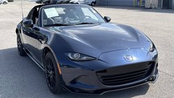 2024 Mazda MX-5 Miata RF Club