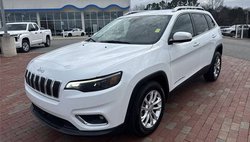 2021 Jeep Cherokee Latitude Plus