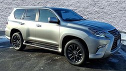 2022 Lexus GX 460 Base