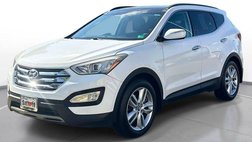 2014 Hyundai Santa Fe Sport 2.0T