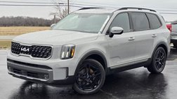 2023 Kia Telluride SX-Prestige