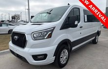 2023 Ford Transit 350 XLT