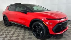 2024 Chevrolet Equinox EV RS