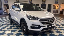 2017 Hyundai Santa Fe Sport 2.0T Ultimate