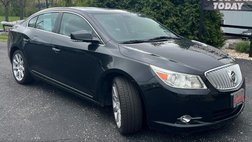 2012 Buick LaCrosse Touring