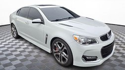 2017 Chevrolet SS Base
