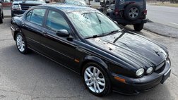 2006 Jaguar X-Type 3.0L