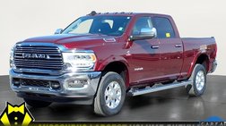 2021 Ram Ram Pickup 2500 Laramie