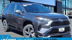 2023 Toyota RAV4 Prime SE