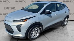 2022 Chevrolet Bolt EUV LT