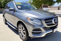 2017 Mercedes-Benz GLE-Class GLE 350 4MATIC