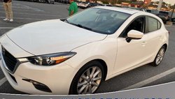2017 Mazda MAZDA3 Touring 2.5