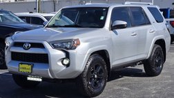 2014 Toyota 4Runner SR5