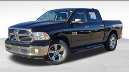 2017 Ram Ram Pickup 1500 Big Horn