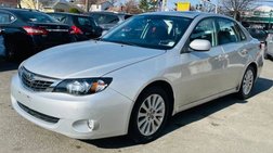 2009 Subaru Impreza 2.5i Premium