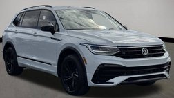 2023 Volkswagen Tiguan SE R-Line Black
