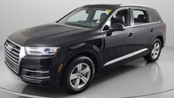 2019 Audi Q7 Premium