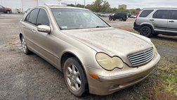 2002 Mercedes-Benz C-Class C 240
