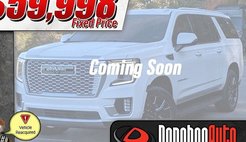 2023 GMC Yukon XL Denali
