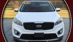 2018 Kia Sorento EX V6
