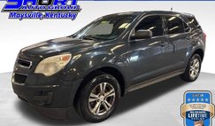 2014 Chevrolet Equinox LS