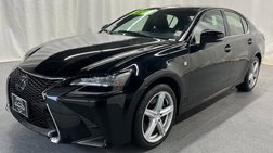 2019 Lexus GS 350 F SPORT