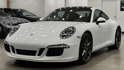 2015 Porsche 911 Carrera 4S
