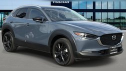 2025 Mazda CX-30 2.5 S Carbon Edition