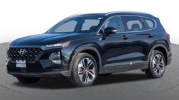 2020 Hyundai Santa Fe Limited 2.0T
