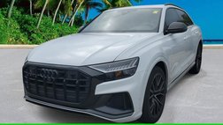 2023 Audi SQ8 4.0T quattro Premium Plus