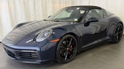 2021 Porsche 911 Targa 4S