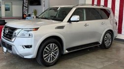 2021 Nissan Armada SL