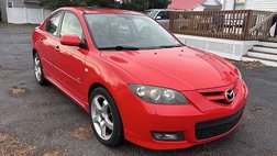 2007 Mazda MAZDA3 s Sport
