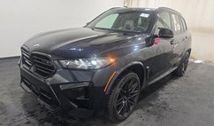 2026 BMW X5 M Competition