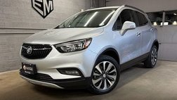 2017 Buick Encore Preferred II