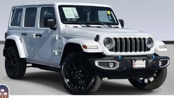 2024 Jeep Wrangler Sahara 4xe